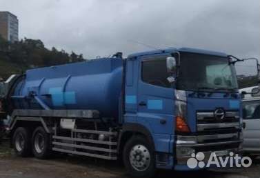 Услуги Илососа