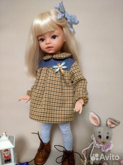 Кукла паола рейна