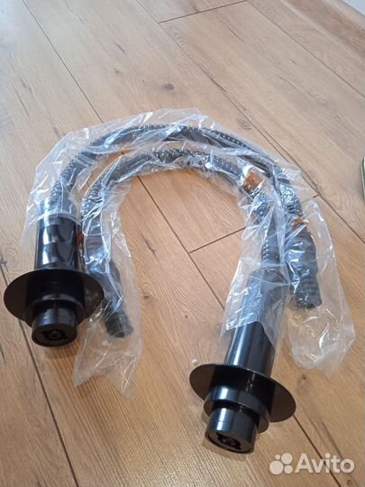 Насадки и комплектующие для паровой швабры