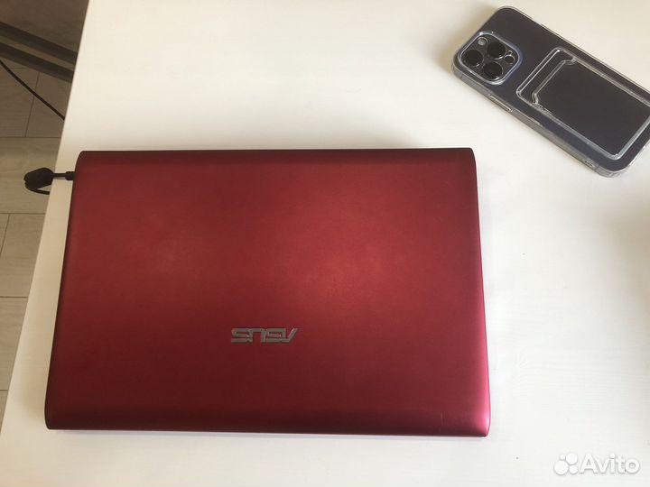 Asus нетбук