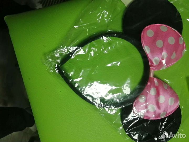 Ободок Ушки