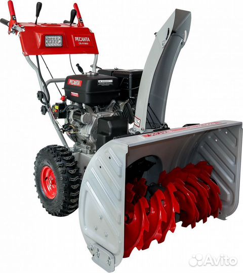 Снегоуборщик бензиновый Ресанта сб 8100Э