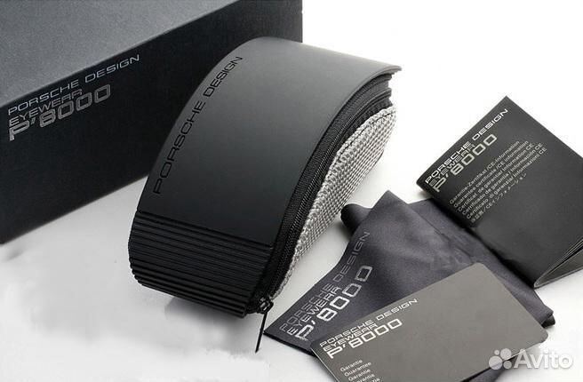 Очки оправа Porsche Design Model 8189 Original