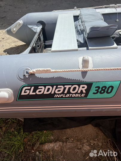 Gladiator E380PRO