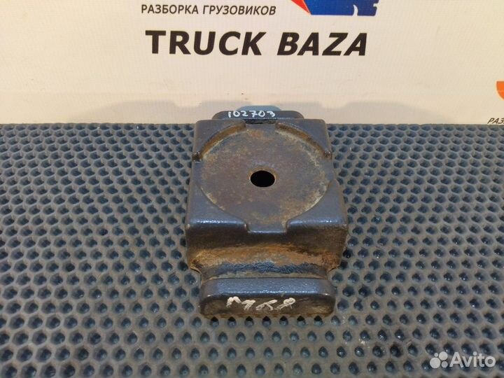 85413350012 Проставка рессоры передней Man TGM