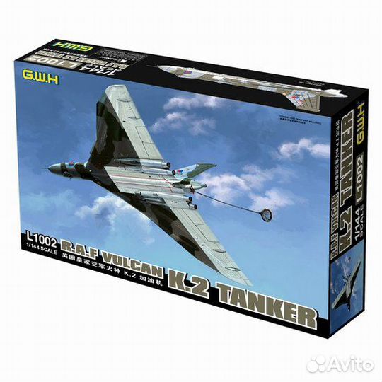 Сборная модель самолета Great Wall L1002