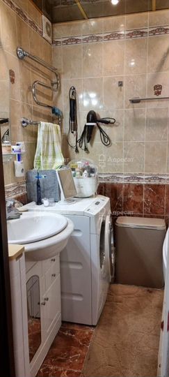 1-к. квартира, 55 м², 4/14 эт.