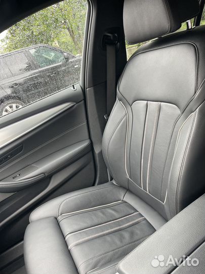 BMW 5 серия 3.0 AT, 2019, 149 000 км