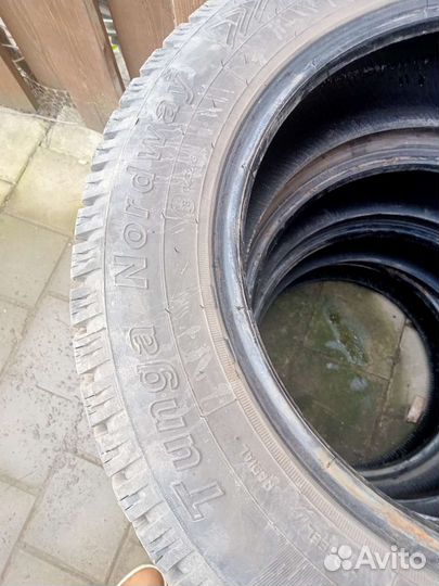 Tunga Nordway 185/65 R15