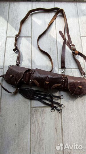 Патронташ 12 калибр