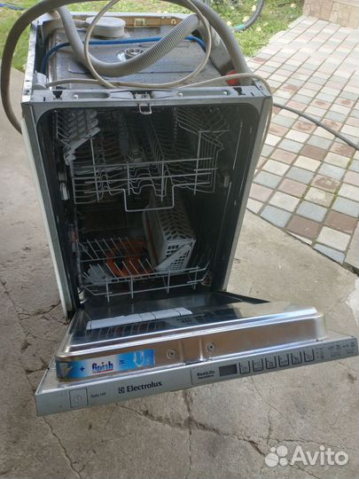 Посудомоечная машина бу electrolux