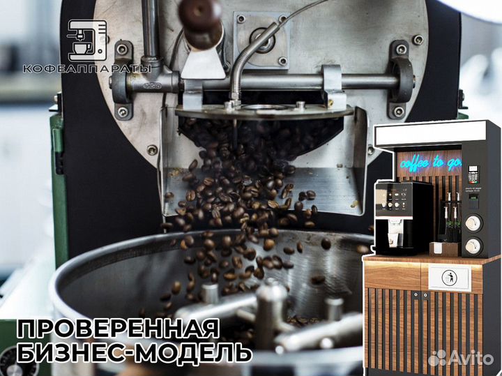 Кофеаппараты: Где кофе и успех встречаются