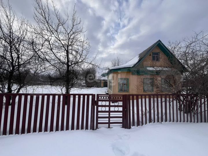 Дача 24 м² на участке 7,3 сот.