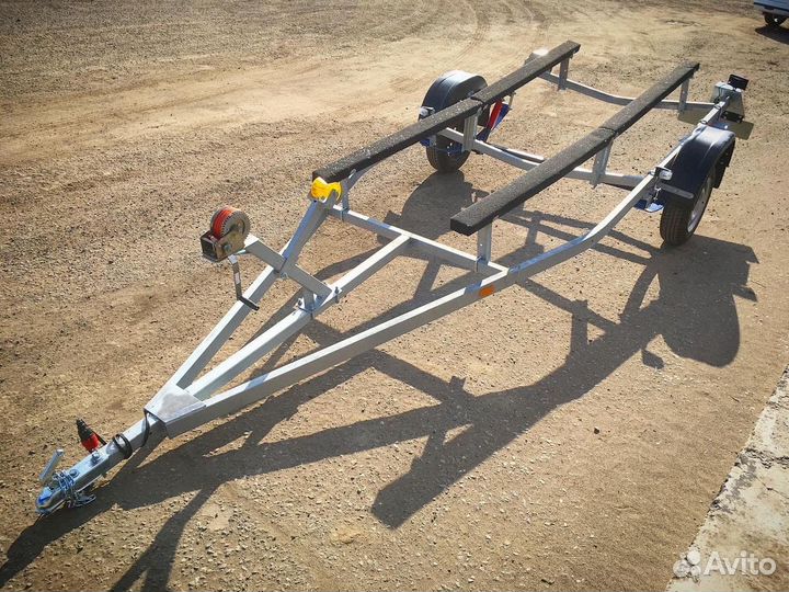 Лодочный прицеп Трейлер 5,2 - Комплекс