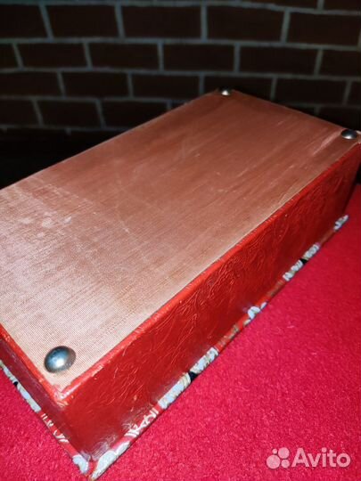 Роскошная шкатулка