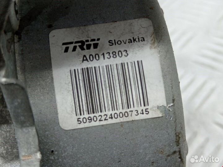 Электроусилитель руля для Ford Fiesta 6 1899414