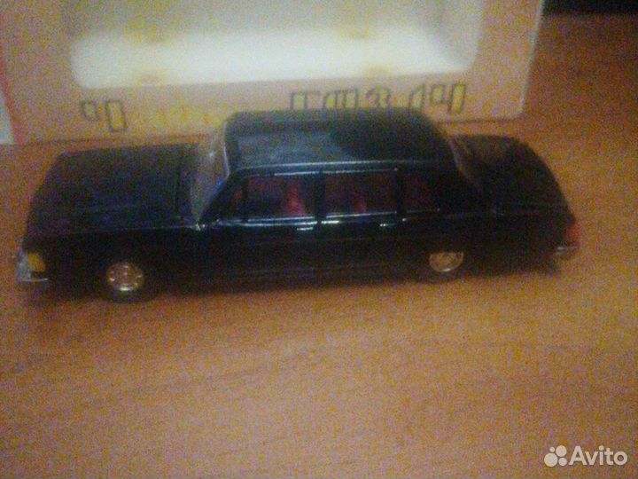 Чайка 14 в родной коробке модель отличном состояни