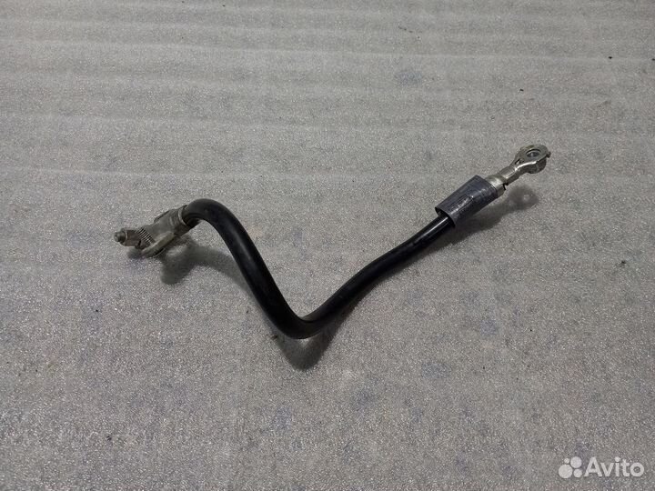 Клемма акб плюс Mercedes E-Class W212