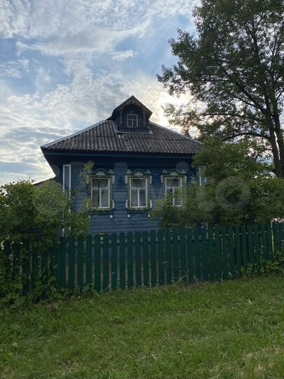 Дом 36,9 м² на участке 39 сот.