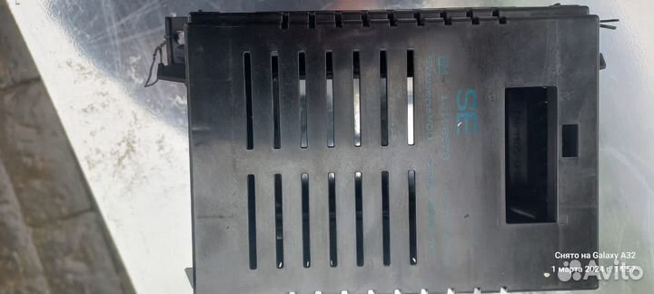 Рамка бк. Опель Зафира Б. бу