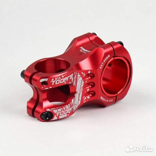 Вынос toopre EXT-50 50MM 1,8 мм. 6061 T6 Красный