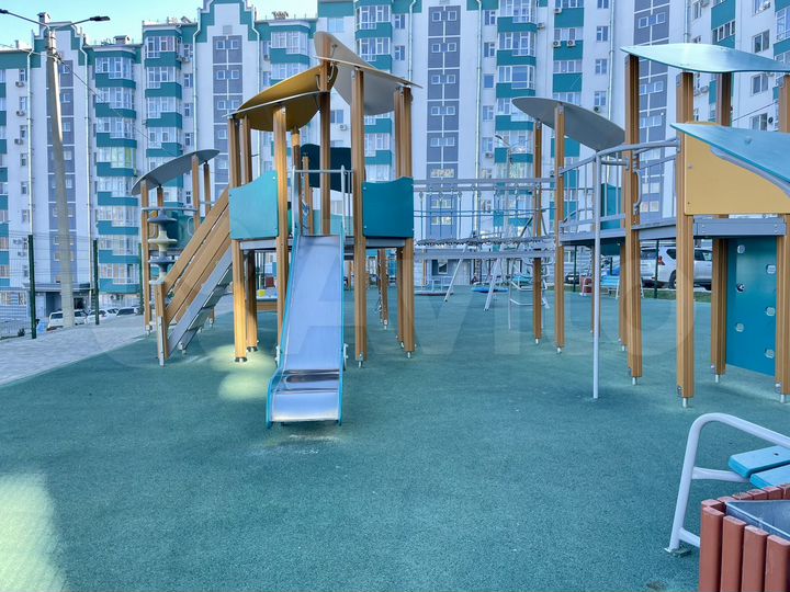 2-к. квартира, 60,9 м², 8/9 эт.