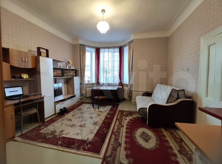 2-к. квартира, 62 м², 3/4 эт.