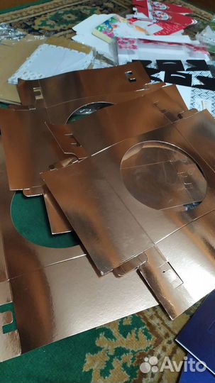 Упаковка для кондитерских изделий