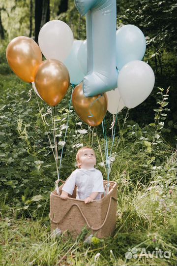 Корзина для фотосессии