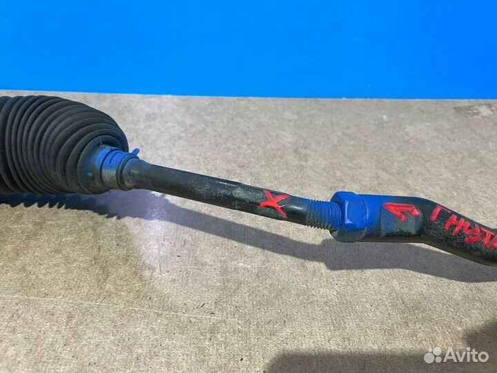 Рулевая рейка Toyota Corolla NZE141 1nzfe