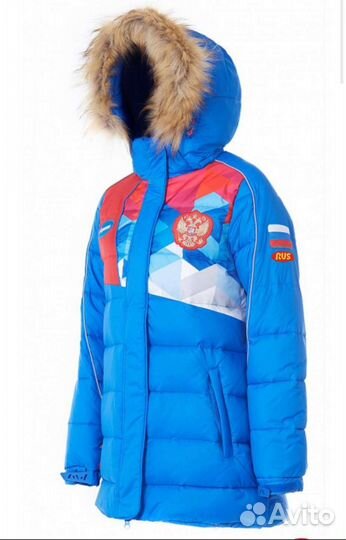 Форма сборной России forward