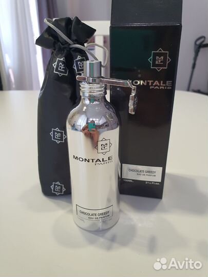Montale Paris Chocolate Greedy