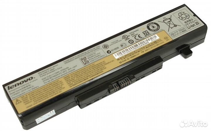 Аккумулятор Lenovo B590 / G500- новый