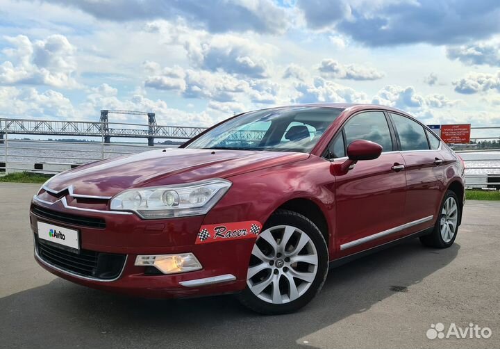 Citroen C5, 2008