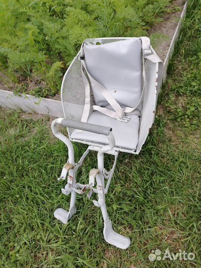 Детское сиденье на велосипед