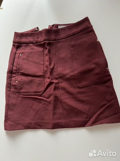 Мини-юбка H&M, S