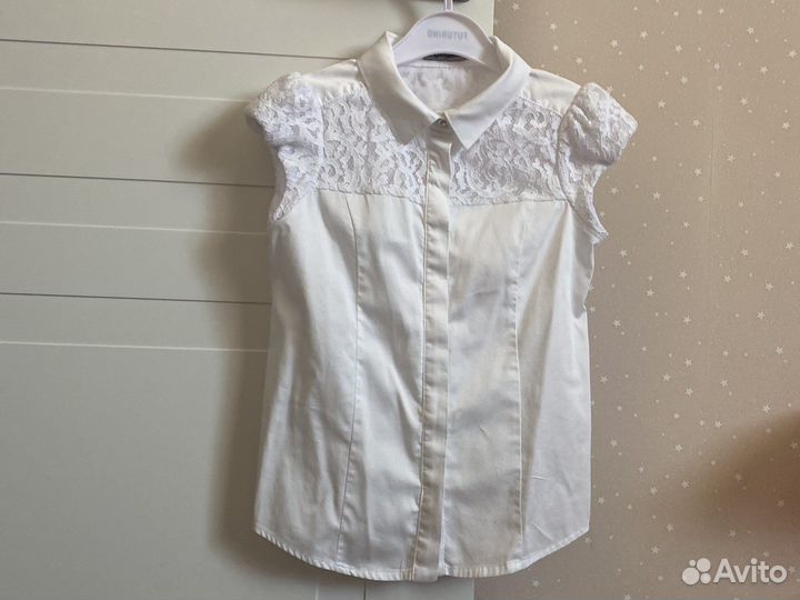 Блузка для девочки