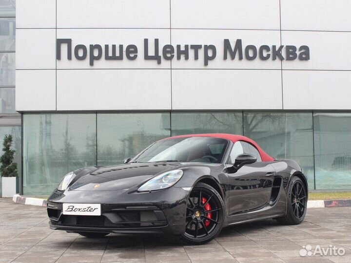 Porsche 718 Boxster 4.0 AMT, 2022, 23 км