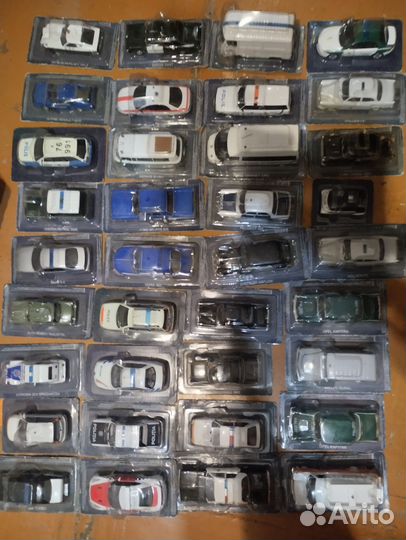 Модели авто