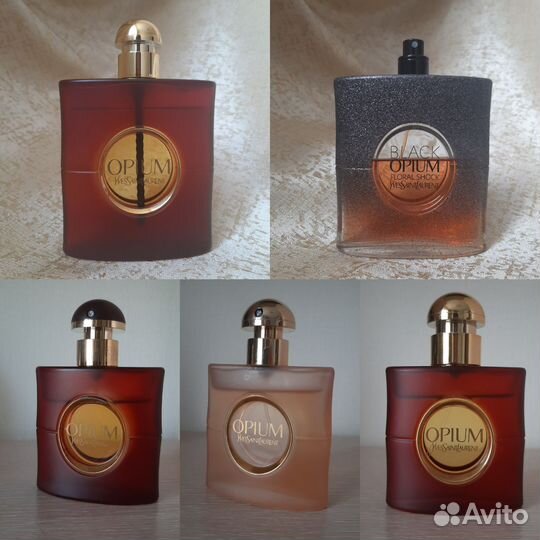 Opium Yves Saint Laurent