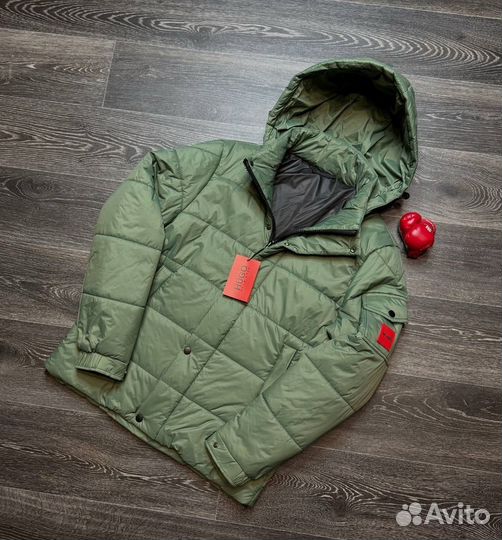 Ветровка hugo boss