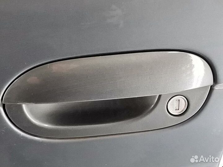 Дверь передняя для BMW 5-Series (E39) 41518216817