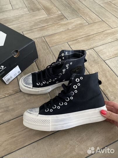 Кеды converse оригинал