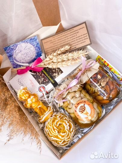 Свечи, подарочные наборы