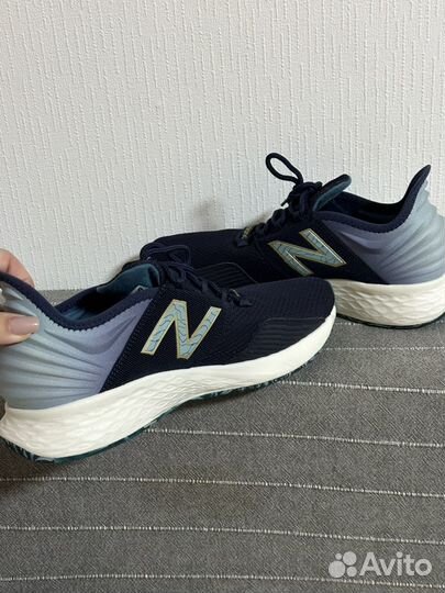 Кроссовки New Balance, состояние новых