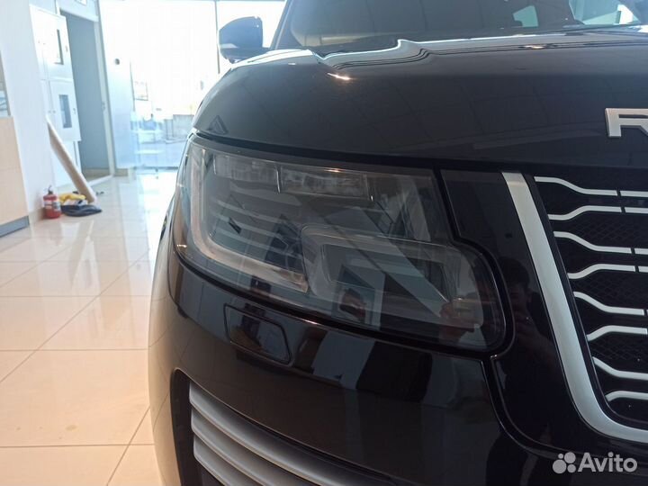 Land Rover Range Rover 4.4 AT, 2013, 225 690 км