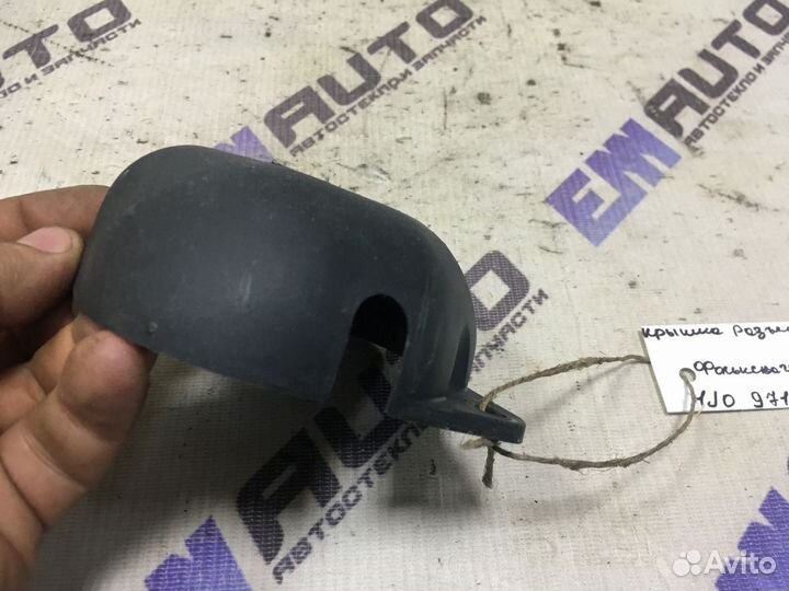 Крышка разъёма датчика кислорода Фольксваген Бора