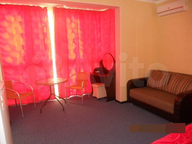 Комната 20 м² в 1-к., 3/4 эт.