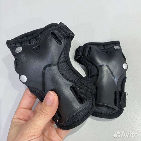 Наколенники, налокотники, защита запястий(детский)