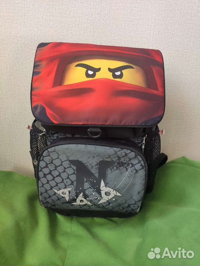 Рюкзак школьный Lego ninjago